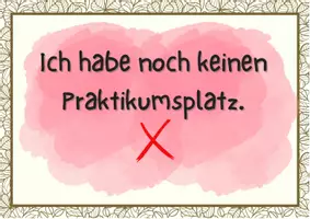 Vorschau - Arbeitsblätter - Praktikum: Aktueller Stand der Bewerbung Betriebspraktikum (Klasse 8 / 9) - Seite 2