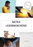 Vorschau - Unterrichtsreihen - Lernbroschüre Beten - sofort einsetzbar - Deckblatt