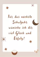 Vorschau - Präsentationen/Tafelbilder - Zusatz zum Zeugnis/persönliches Zeugnis - Boho-Monde - Seite 2