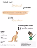 Vorschau - Poster - Hausaufgabengutscheine - Känguruklasse / Belohnung - Seite 2