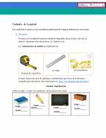 Vista previa - Unidades / Secuencias / Situaciones de Aprendizaje - Unidades Básicas de Medidas para primaria - página 2