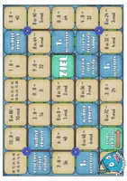 Vorschau - Unterrichtsreihen - Brettspiel : Plaudertasche - Malreihen - 8er-Reihe - Gesprächsanlässe schaffen - Seite 3