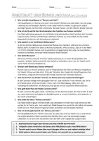 Vorschau - Arbeitsblätter - AB mit Fragen zum Thema "Romeo und Julia" + Lösungsblatt + Mindmap + Infografik - Seite 3