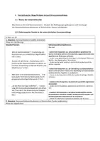 Vorschau - Stundenentwürfe - Kurzgeschichte - Watzlawicks Axiome, ENTWURF DEUTSCH - Seite 2