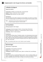 Vorschau - Spiele - Aufgabenspiele in der Gruppe für drinnen & draußen / Grundschule Klasse 1-2 / Spiele Sozialkompetenz Pausenhof Klassenspiele Feste Sporttage - Seite 2