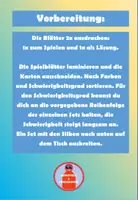 Vorschau - Spiele - Silben-Spiel, 6-fach differenziert - Seite 3