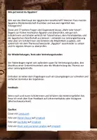 Vorschau - Arbeitsblätter - Ägypten - Wahr oder Falsch Quiz - Fragebogen -Test - Seite 2