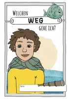Vorschau - Arbeitsblätter - Schulabschluss | am Beispiel vom Bilderbuch "Welcher Weg ist meiner?" - Seite 2