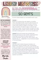 Vorschau - Poster - Regeln im Unterricht - Klassenregeln erarbeiten - Seite 2