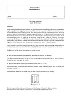 Vorschau - Klassenarbeiten - Klassenarbeit zu Potenzgesetze, Prismen und Zylinder - Seite 2