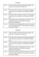 Vorschau - Stundenentwürfe - Zehnerln/Fünferln - eine Idee für eine Turnstunde - Seite 1