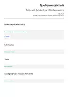 Vorschau - Arbeitsblätter - Mathematik Aufgaben lineare Gleichungssysteme - Seite 2
