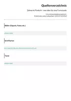 Vorschau - Stundenentwürfe - Zehnerln/Fünferln - eine Idee für eine Turnstunde - Seite 2