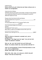 Vorschau - Arbeitsblätter - Die Großschreibung Erklärung Aufgaben Lösung - Seite 2