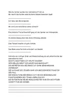 Vorschau - Arbeitsblätter - Die Großschreibung Erklärung Aufgaben Lösung - Seite 3