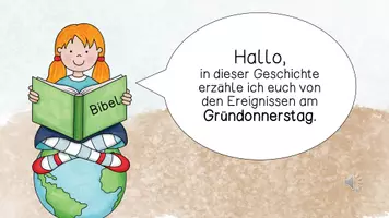 Vorschau - Videos - Gründonnerstag: Lernvideo und interaktives Quiz - Seite 3