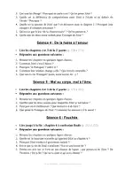 Aperçu - Préparation de séquence / Séquence complète - Séquence de Lecture - Mon Bel Oranger - Page 1