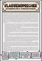 Vorschau - Arbeitsblätter - Klassensprecher - reflektiert und informiert wählen - Klassensprecherwahl - Klasse 9,10,11,12 - Seite 2