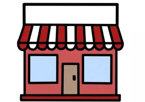 Vorschau - Präsentationen/Tafelbilder - Shops/Läden Blanco (beschriftbar) - Seite 2