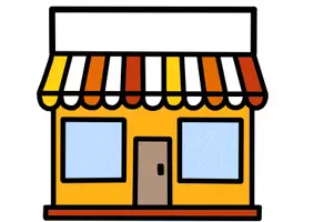 Vorschau - Präsentationen/Tafelbilder - Shops/Läden Blanco (beschriftbar) - Seite 3