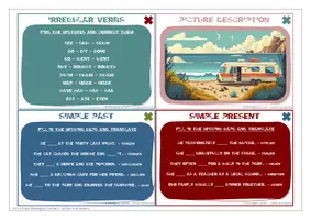 Vorschau - Spiele - Englische Schnitzeljagd - Seite 2
