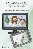 Vorschau - Videos - Palmsonntag: Lernvideo und interaktives Quiz - Deckblatt
