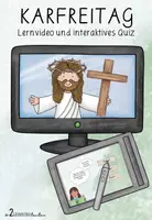 Vorschau - Arbeitsblätter - Materialpaket Religion : Palmsonntag- Ostern - Seite 1