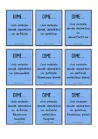 Vista previa - Juegos / Gamificación - JUEGO DE MESA SOBRE TIPOS DE PALABRAS - página 3