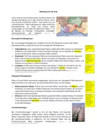 Vorschau - Arbeitsblätter - Arbeitsblatt: Plattengrenzen der Erde (mit Lösung) - Seite 1
