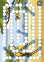 Vorschau - Spiele - Kostenloser Spielplan mit Leitern - Seite 2