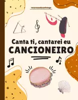 Vista previa - Fichas informativas / Documentos de lectura - Cancioneiro galego - Portada