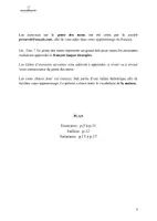 Aperçu - Apprentissages en autonomie - Genre des noms en français (La maison) - Page 1