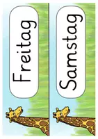 Vorschau - Poster - Tagestransparenz Giraffenklasse - Seite 3