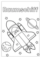 Vorschau - Arbeitsblätter - Ausmalbilder Fahrzeuge - Seite 3