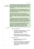 Vista previa - Unidades / Secuencias / Situaciones de Aprendizaje - Programa Funciones ejecutivas - página 2
