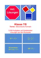 Vorschau - Arbeitsblätter - Materialpaket - Deckblatt