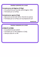 Vista previa - Refuerzo / NEE / Materiales de apoyo - Complementos de la oración (1) - página 3