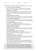 Vorschau - Arbeitsblätter - AB mit Fragen zum Thema "Die Schatzinsel" + Lösungsblatt + Mindmap + Infografik - Seite 3