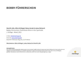 Vorschau - Spiele - Bobby-Führerschein: Rutschauto fahren in der Sporthalle - Seite 2