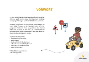 Vorschau - Spiele - Bobby-Führerschein: Rutschauto fahren in der Sporthalle - Seite 3