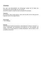 Vorschau - Arbeitsblätter - Lesen und abschreiben: Sommer (Deutsch Grundschule Klasse 1/2) - Seite 1