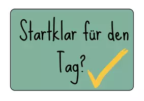 Vorschau - Poster - Morgenroutine - Startklar für den Tag - Classroom Check - Seite 2