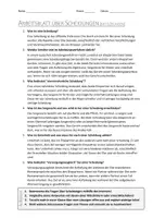 Vorschau - Arbeitsblätter - AB mit Fragen zum Thema "Scheidung" + Lösungsblatt + Mindmap + Infografik - Seite 3
