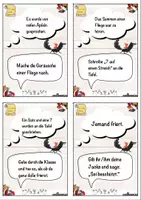 Vorschau - Spiele - Lesespiel Lesekette Märchen für die SEK 1 Push-on - Seite 3