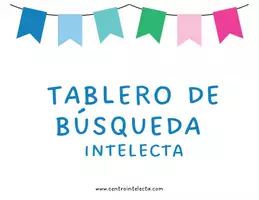 Vista previa - Juegos / Gamificación - Tablero de búsqueda - página 1
