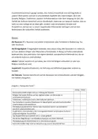 Vorschau - Arbeitsblätter - Kulturunterschiede - Seite 1