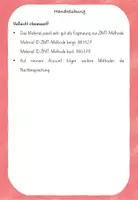 Vorschau - Anderer Materialtyp - Nachbesprechung UB: Lehrerpersönlichkeit (bunt) - Seite 3