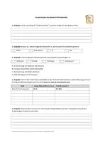 Vorschau - Arbeitsblätter - Arbeitsblatt: Klimawandel & Erderwärmung (mit Lösung) - Seite 1