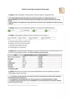 Vorschau - Arbeitsblätter - Arbeitsblatt: Klimawandel & Erderwärmung (mit Lösung) - Seite 2