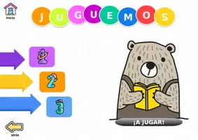 Vista previa - Juegos / Gamificación - INTERACTIVO_1° NIVEL LECTOR - página 1